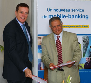 La recharge téléphonique Tunisiana directement débitée du compte BH