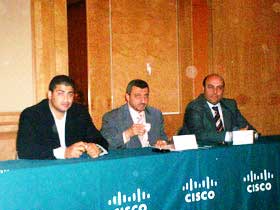Présence massive au « Cisco Expo » de Tunis