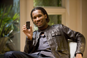 Samsung engage Didier Drogba comme ambassadeur de la marque