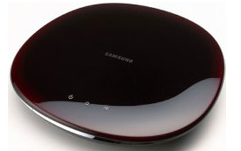 H1080 : le nouveau lecteur DVD Samsung