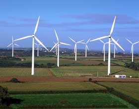 Bientôt 5 % d'énergie éolienne en Tunisie