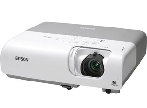 Un vidéoprojecteur silencieux et économique