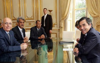 François Fillon à partir dâEUR(TM)aujourdâEUR(TM)hui à Tunis : agenda chargé pour un partenariat complet