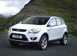 Un SUV qui a du style