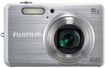 FUJI J110W de Fujifilm : simplicité et performance