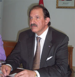 Pour les opérateurs économiques tunisiens, Hédi Djilani veut des visas européens de long terme