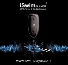iSWIMPlayer : le plaisir de nager en écoutant de la musique