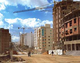 2,5 millions de logements et un taux de propriété de 88 %