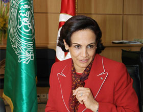 Khedija Ghariani unira-t-elle les Arabes ?