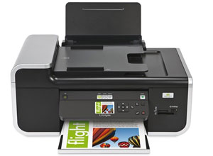 Lexmark X4950 : pour une impression sans fil