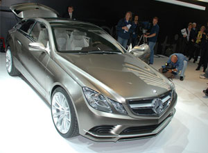 Un avant gout de la future classe E