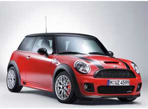 Mini lance les John Cooper Works