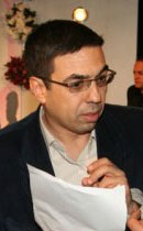 Moez Souabni à Strasbourg pour un forum écologique