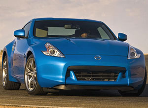 La nouvelle Nissan Z : sportive jusquâEUR(TM)au boutâEUR¦ des roues !