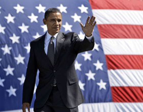 Barack Obama félicite les Tunisiens pour les élections législatives