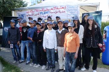 Tunisie : le FSI Planet va généraliser son don dâEUR(TM)ordinateurs à toutes les régions