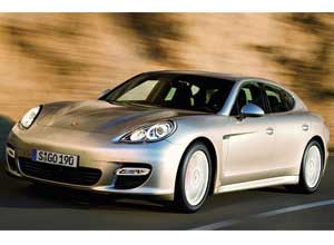 Elle sera lancée en 2010 en Tunisie : Panamera, le nouveau coupé 4 portes de Porsche