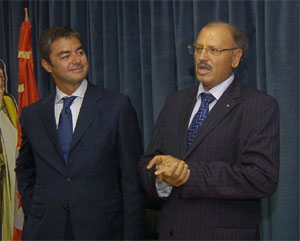Sami Ayoub, nouveau DGA de Tunisie Telecom