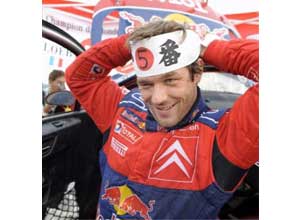 Citroën et Sébastien Loeb entrent dans la légende