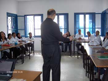 Shell Tunisie organise des sessions de formation sur le leadership et lâEUR(TM)entrepreneuriat