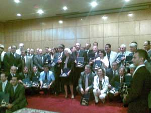 60ème anniversaire de Tunisair : une grande cérémonie et des trophées pour les TO et agences
