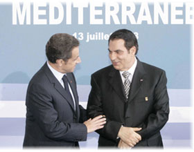 Un événement historique