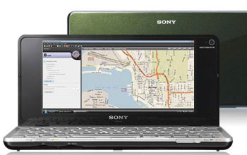 Un nouveau PC ultra-portable : le Vaio P de Sony