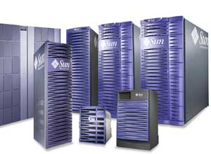 Sun lance deux serveurs SPARC