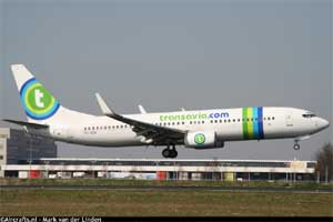 Transavia renforce son programme vers la Tunisie