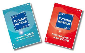 Parution du Premier Guide sur les Hôtels en Tunisie