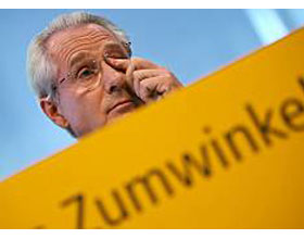 Scandale historique en Allemagne