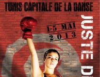 Tunisie - De jeunes danseurs sèment la bonne humeur dans les rues de la capitale (vidéo)