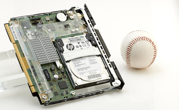 Tunisie - HP annonce son nouveau serveur économique Moonshot