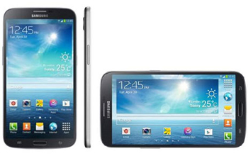 Samsung annonce son Galaxy Mega