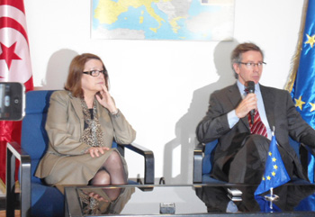 L'Union Européenne envisage une coopération sécuritaire avec la Tunisie