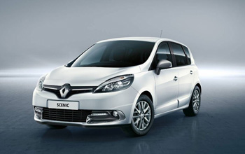 Renault annonce une série limitée Scénic et Grand Scénic
