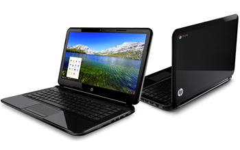 HP présente son HP Pavilion 14 Chromebook