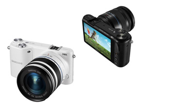 Samsung annonce son nouveau compact à objectif interchangeable, le NX2000