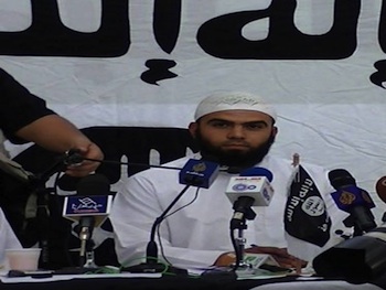 Le porte-parole d'Ansar Chariâa arrêté en possession de cartes téléphoniques d'une valeur de 2000 dinars