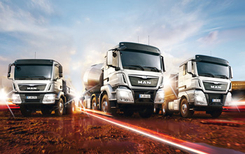 Tunisie - Journées portes ouvertes pour découvrir les nouveaux camions MAN