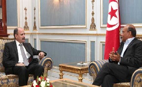 Moncef Marzouki : « La lutte contre la corruption…dans 5 ans »
