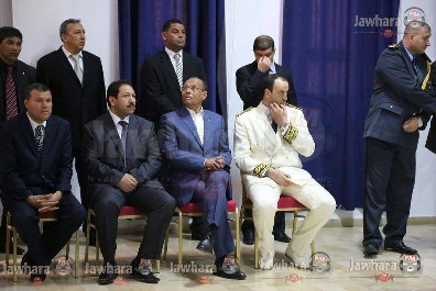 Moncef Marzouki : Le président tête en l'air…