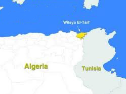 Trois Tunisiens arrêtés sur le sol algérien