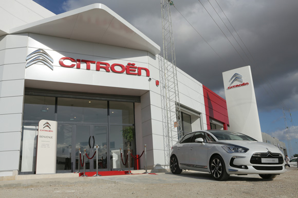 Tunisie - Citroën ouvre une nouvelle succursale à Nabeul