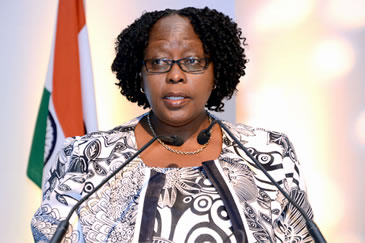 La Vice Ministre du Commerce et de l'Industrie sud-africaine en visite en Tunisie