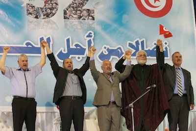 Rached Ghannouchi : Ennahdha gagnera les prochaines élections et celles d'après