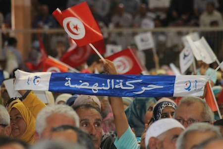 Tunisie - Ennahdha, de l'histoire au pouvoir, en passant par l'isoloir
