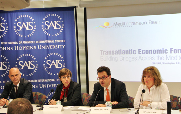 Des élus de l'ANC à Doha et à Washington pour le Forum transatlantique économique