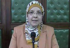 Salha Ben Aïcha dépose plainte pour récupérer son cahier confisqué