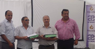 Petrofac Tunisie se met au service des jeunes entrepreneurs de Kerkennah